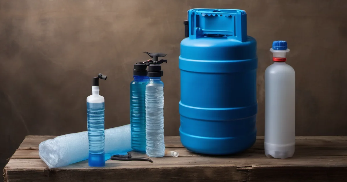 Water and Hydration