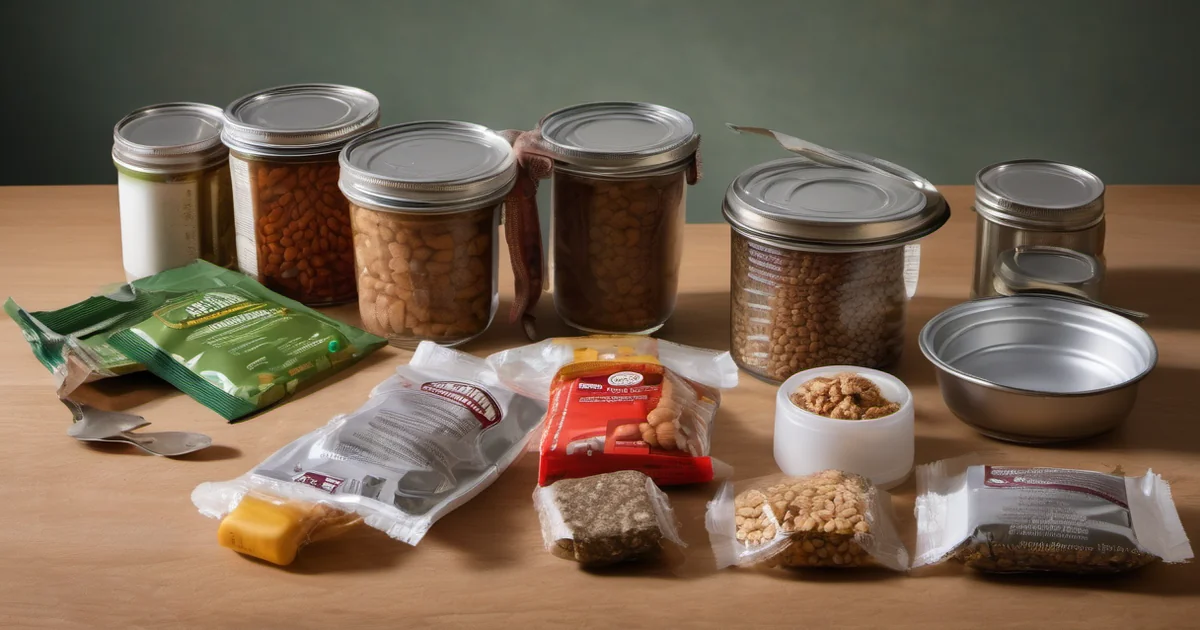 Food and Nutrition
