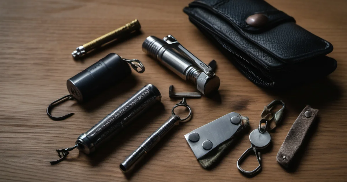 EDC Everyday Carry