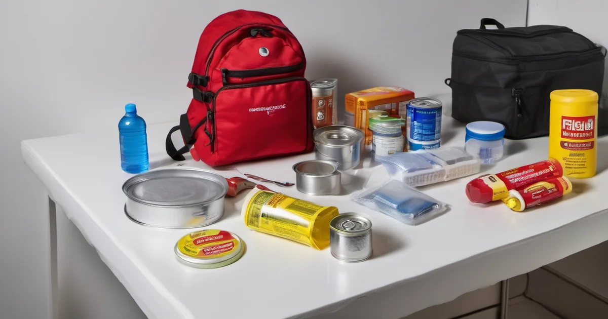 Go Bags and Kits