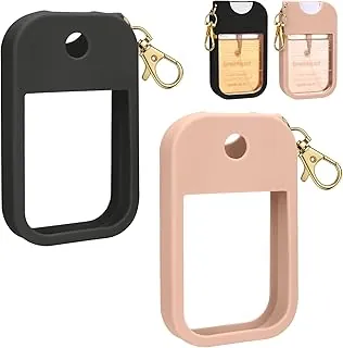 AIERSA Estuche para Desinfectante de Manos en Aerosol Compatible con Touchland