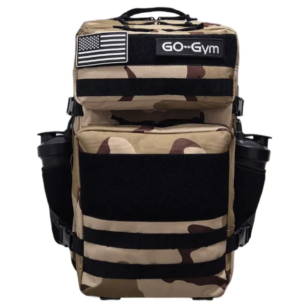 Alfa Mi Mochila Tática 45L MOLLE