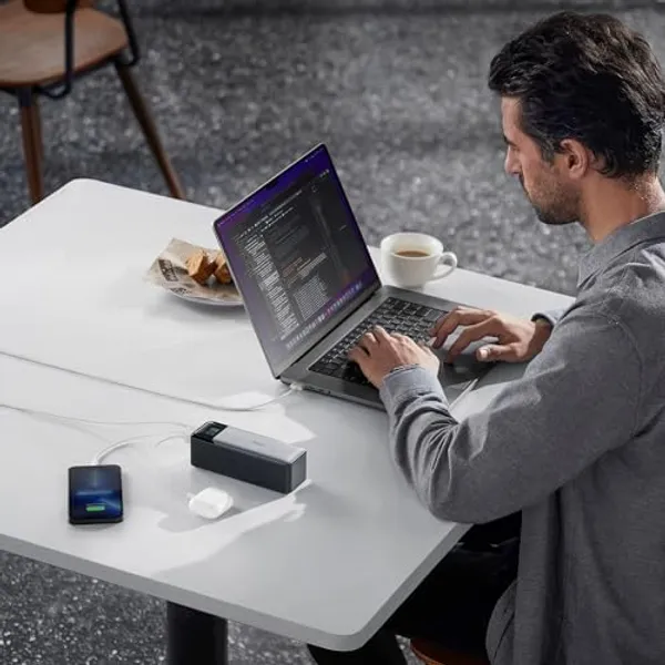 Anker 737 PowerBank 24000mAh 140W