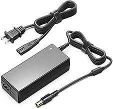 Cargador Jackery, fuente de alimentación de 90W para Jackery Explorer 550/500/300/240/160 E240 E300 E500 E550, estación de energía portátil Anker 521, generador solar de 167Wh 240Wh 293Wh 518Wh cable