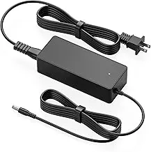 Cargador para Jackery Cargador 24V 90W Adaptador CA para estación de energía portátil Jackery Explorer 160 240 300 500 550 E300 E500 E550 Generador Solar 167Wh 240Wh 293Wh 518Wh Batería de Litio Cable
