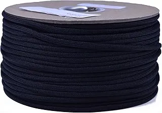 Carretes de cuerda de paracaídas tipo III de 550 libras, 4 tamaños 250, 1000, 3000 y 5000 pies