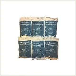 Cleanwaste Wag Bags - Kit de inodoro (6 unidades)