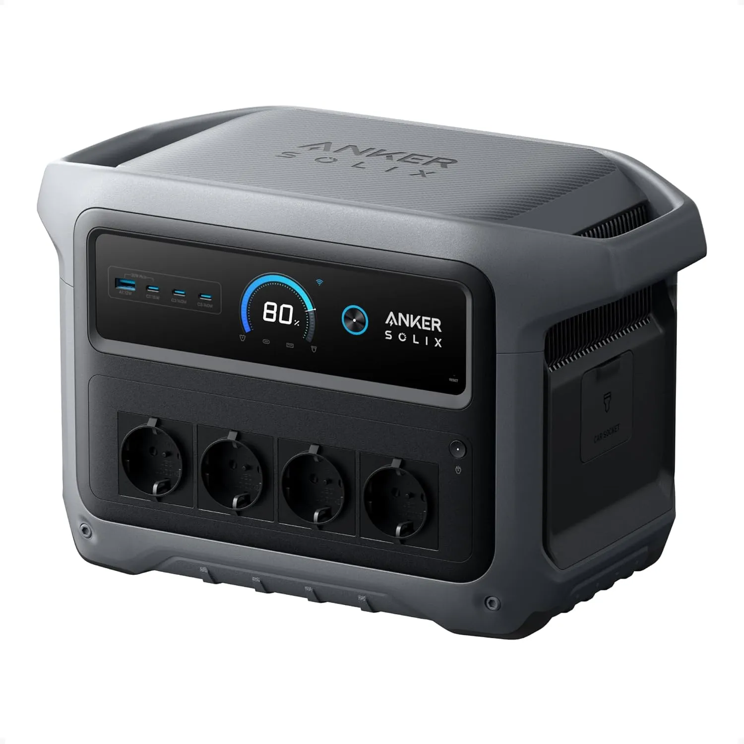 Anker SOLIX C1000 Estacion Energia 2000W