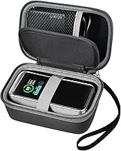 Funda compatible con Anker Prime Power Bank 20,000 mAh cargador portátil con salida de 200 W, organizador de estación de energía de batería, cable de carga de sujeción y cargador USB C para iPhone, para Samsung (solo caja)