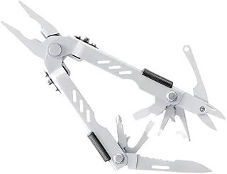 Gerber Gear 05500N Multiherramienta Multi-alicate MP400 Compacto Deportivo, Acero Inoxidable