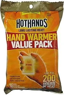 Hot Hands Hothands - Paquete de 2 unidades, 10 pares