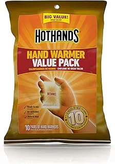 HotHands Paquete económico de calentador de manos,