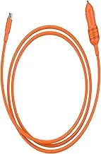 Jackery DC8020 - Cable de cargador para encendedor de cigarrillos de automóvil, compatible con Explorer 1000 v2/1000Plus/2000Pro/2000Plus/3000Pro