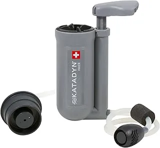 Katadyn Hiker Pro Microfiltro.