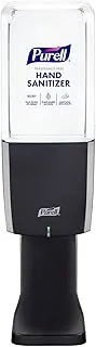 Kit básico de desinfectante de manos ES10 Purell, dispensador automático de grafito con recarga de espuma desinfectante de manos Advanced Purell de 1200 mL (Paquete de 1) - 8353-1G
