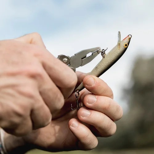 Leatherman Leatherman Wave+ Multiherramienta 18 Funciones Acero Inoxidable