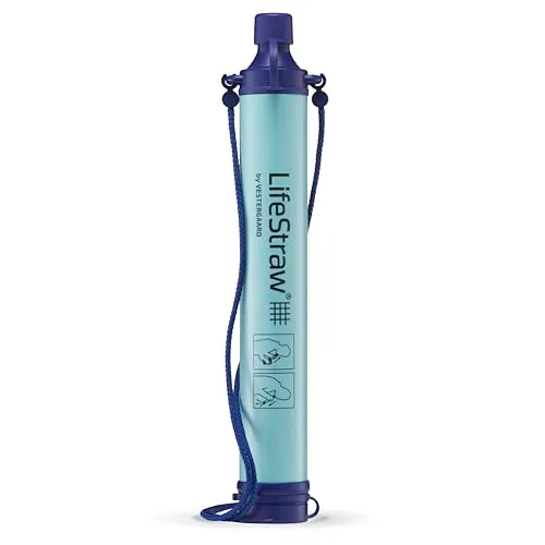 LifeStraw Filtro Personal de Água Portátil