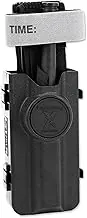 Lightning X - Estuche rígido moldeado para torniquete de combate + Gen 7 CAT - compatible con Molle + cinturón