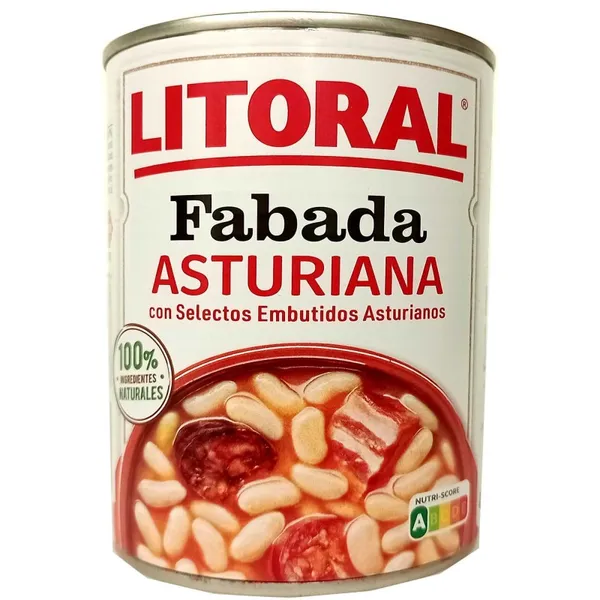 Litoral Conservas surtidas