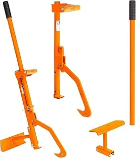 LogOX 3 en 1 multiherramienta de rescate TODO EN UNO, herramienta múltiple de forestación: transporta troncos, no se engancha y levanta la madera