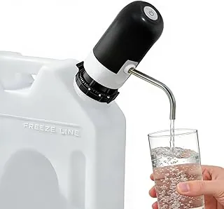 LXLO Kit adaptador de grifo de bomba de agua para Rotopax, jarra de agua de camping con Rotopax para acampar y jarras de agua de emergencia para Rotopax Brand10L 20L Rotopax1