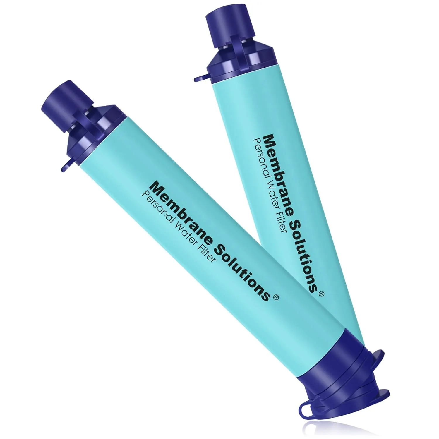 Membrane Solutions Membrane Solutions Filtro Agua Pack 2 Unidades
