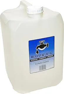 Midwest Can 9119 - Lata de agua con tapa, capacidad de 4.5 galones