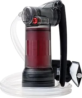 MSR Purificador de agua Guardian para uso en el campo, viajes globales y preparación para emergencias