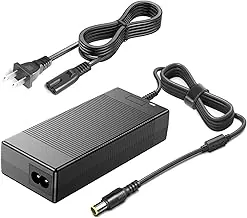 para Jackery 160/240/290 cargador, adaptador de CA de 65 W para Jackery Explorer 160/240/290/E290/E240/E160 y Honda 290/200 estación de energía portátil generador solar fuente de alimentación cable de cargador de batería
