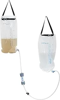 Platypus Sistema de filtro de agua para acampar GravityWorks Group