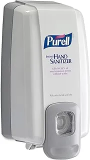 Purell 2120-06 NXT Dispensador ahorrador de espacio, gris paloma (Paquete de 6)