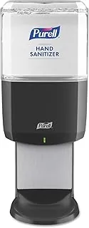 PURELL ES6 Dispensador Automático de Desinfectante de Manos, Grafito, Compatible con Recambios de Desinfectante de Manos PURELL ES6 de 1200 ml (Paquete de 1) - 6424-01
