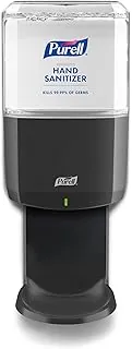 PURELL ES8 Dispensador automático de desinfectante de manos, grafito, para repuestos de desinfectante de manos PURELL ES8 de 40.6 fl oz (paquete de 1) - 7724-01