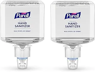 PURELL Espuma desinfectante de manos avanzada, repuesto de desinfectante de manos de 40.6 fl oz para dispensador manual de desinfectante de manos PURELL ES4 (paquete de 2) - 5053-02