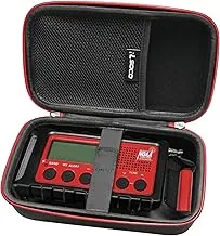 RLSOCO Funda rígida compatible con Midland ER210/ER310/ER310PRO/ER300/ER50/ER40/ER10VP radio AM/FM de emergencia | Diseño compacto con cremallera YKK y protección contra arañazos (solo funda)
