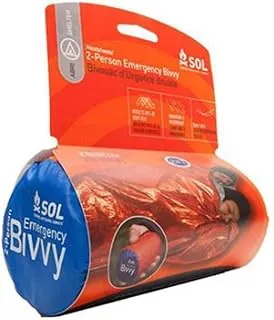 S.O.L. 90% Reflectante 2 Personas XL Emergencia Bivvy