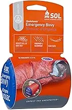 S.O.L. 90% Reflectante Ligero Emergencia Bivvy