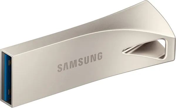 Pendrive resistente Samsung BAR Plus 64GB para copias de documentos