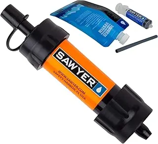 Sawyer Products - Sistema de filtración de agua Mini