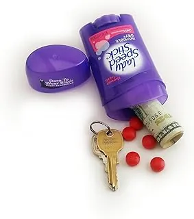Speed Stick Diversion Can Safe Stash para mujer