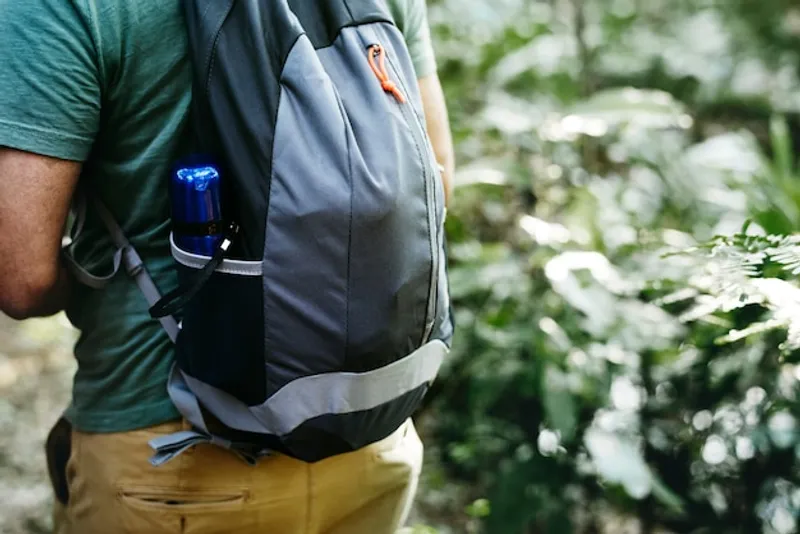 Mochila Tasmanian Tiger Mission Pack MK II de trekking con sistema de carga ergonomico