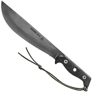TOPS CUCHILLOS Yacare Machete 10.25in - YAC-01